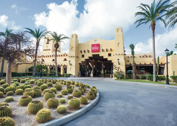 Hotel Riu Santa Fe Cabo San Lucas