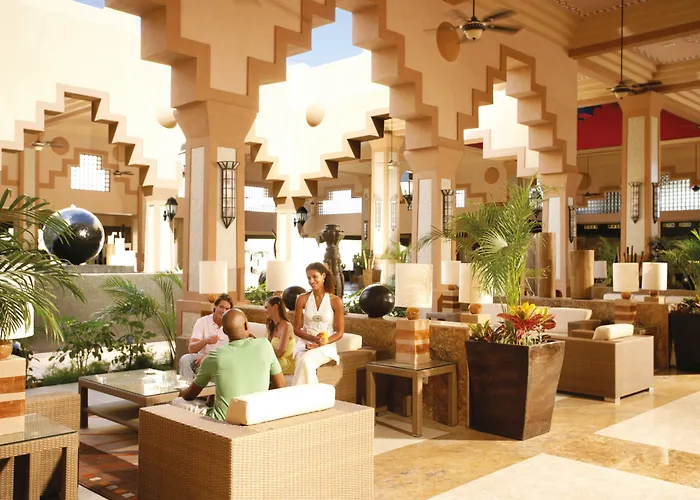 Hotel Riu Santa Fe Cabo San Lucas