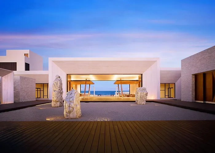 Nobu Hotel Los Cabos Cabo San Lucas